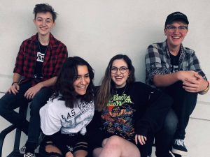 Seven QC Rock Academy Student Bands To Play Rock Island’s Schwiebert Park Saturday