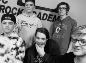 Seven QC Rock Academy Student Bands To Play Rock Island’s Schwiebert Park Saturday