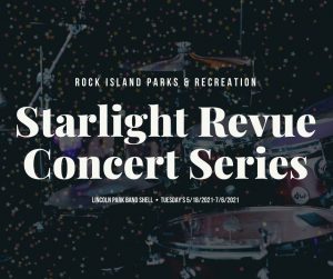 Live Summer Concert Series in Quad Cities Return This Month