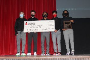 Rock Island High School Entrepreneurs Win $10,000 At Final Pitch Night