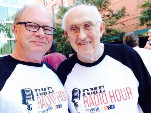 Quad-Cities' WVIK Veterans Recall Highlights of Public Radio as NPR Turns 50