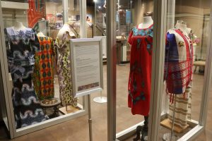 Davenport's Putnam Museum Debuting The Colors Of Culture, New World Culture Gallery