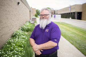 McMeekan Named Western Illinois University Employee of the Month