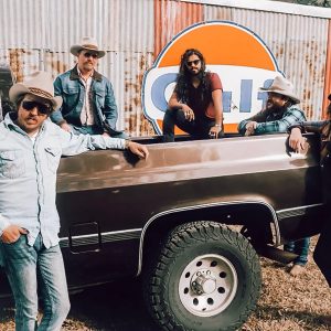 Mike And The Moonpies Playing Davenport's Raccoon Motel Tomorrow Night