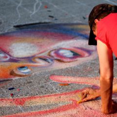 Unique Chalk Art Fest Coming to Rock Island