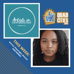 Kira Rangel Is Quickly Making An Impression With Quad-Cities Audiences
