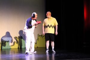 Boisterous “Charlie Brown” Cast at Moline’s Spotlight Loves Being Back on Stage