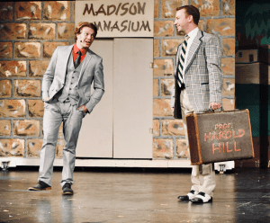 A Special “Music Man” Opens at Countryside Community Theatre in Eldridge