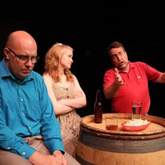 ‘Princeton’s Rage’ Raging Into Moline's Playcrafters This Weekend
