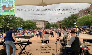 Class Of '82 Brings '80s Music Fun To Outdoor Concert In Bettendorf TONIGHT