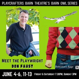 REVIEW: Playcrafters' Hard-Hitting 'Princeton's Rage' Is Flawed, But Definitely Worth Seeing