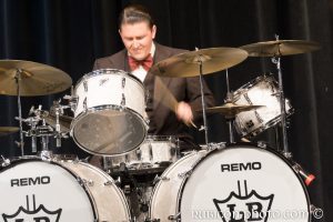 Davenport Drummer Keeps the Beat for Quad-Cities Classic Jazz Fans