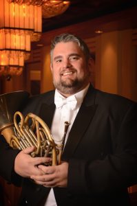 Marc Zyla is QCSO principal horn and director of education & community engagement.