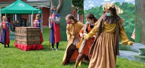 Davenport Junior Theatre Opens Free “Robin Hood” Outdoors Friday, June 11