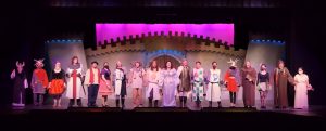 REVIEW: Moline’s Music Guild Returns With Streamed, Fairly Lifeless “Spamalot”
