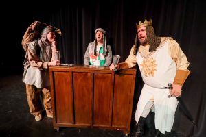 Moline’s Quad-City Music Guild Returns With Streamed “Spamalot”