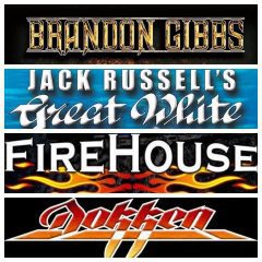Quad-Cities' Own Brandon Gibbs Band Added To Dokken/Firehouse/Great White TaxSlayer Show