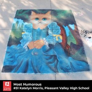 Quad City Arts Announces Chalk Art Fest Winners!