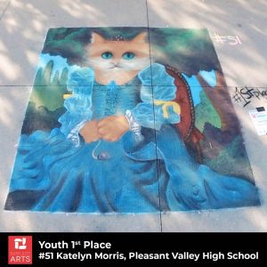 Quad City Arts Announces Chalk Art Fest Winners!