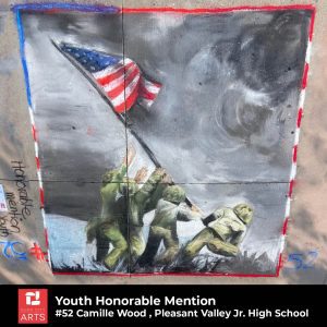 Quad City Arts Announces Chalk Art Fest Winners!