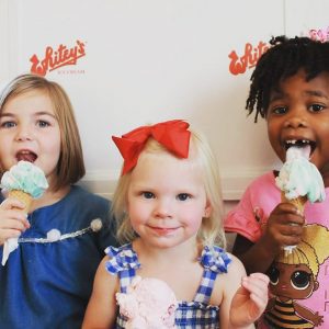 Enjoy Whitey's Ice Cream And Help Bethany For Children And Families!