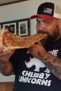 Doc Is Found Guilty... Of Loving Davenport's Gunchies' Pizza