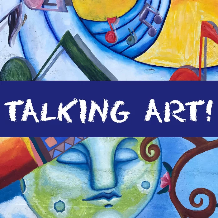 Talking Art with Jackie Demspey