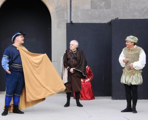 REVIEW: Genesius Guild's 'Measure for Measure' Really Measures up