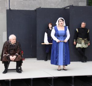 REVIEW: Genesius Guild's 'Measure for Measure' Really Measures up