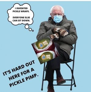 PUCKER UP! Get Your Quad-Cities Pickle Memes Brine And Early Here On QuadCities.com!