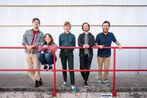NEW CONCERT ALERT! Pinegrove Playing Codfish Hollow In Maquoketa