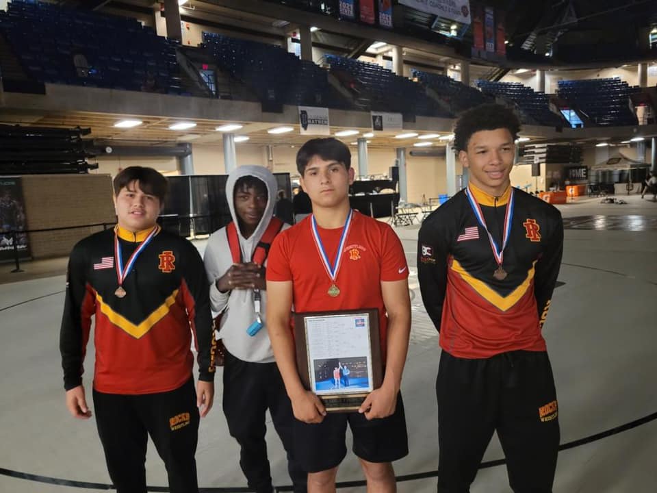 Rock Island High School Wrestling Update With State Champions And