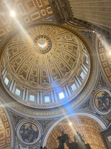 Bettendorf Artist/Gallery Owner and Q-C Students Share Thrills of Italy Trip