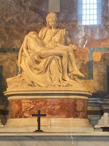 Bettendorf Artist/Gallery Owner and Q-C Students Share Thrills of Italy Trip