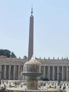 Bettendorf Artist/Gallery Owner and Q-C Students Share Thrills of Italy Trip