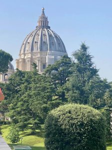 Bettendorf Artist/Gallery Owner and Q-C Students Share Thrills of Italy Trip