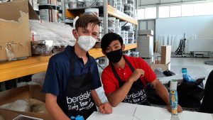 Bettendorf Artist/Gallery Owner and Q-C Students Share Thrills of Italy Trip