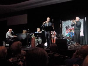 Bix Beiderbecke Jazz Festival Marks 50 Years, Puts Davenport on Map Around the World