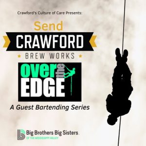 Bettendorf’s Crawford Brew Works Launches New Effort to Help Q-C Nonprofits