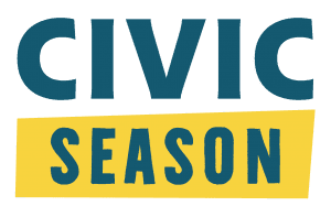 The Civic Season was created by the coalition Made by Us with Civics Unplugged.