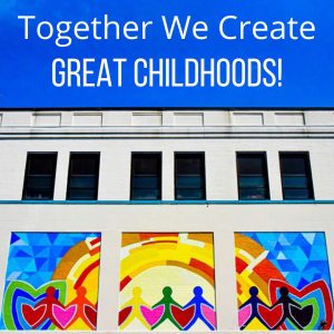 The CASA program helps the Child Abuse Council create great childhoods.