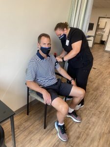 Genesis Innovation Officer Uses Innovative Sports Assessment Tools Preparing To Beat The Bix Elite