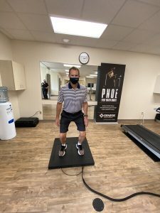 Genesis Innovation Officer Uses Innovative Sports Assessment Tools Preparing To Beat The Bix Elite