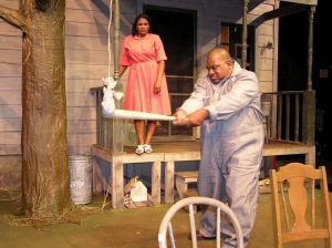 Moline's Playcrafters Theatre Offers Relevant Lessons Today from ‘30s-Era “Piano Lesson”