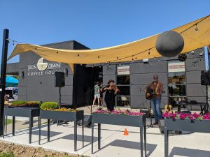 Davenport’s Hilltop Campus Village in Transition with New Boss, Many Projects