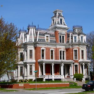 Davenport’s Hilltop Campus Village in Transition with New Boss, Many Projects