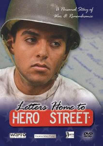 The 2015 Fourth Wall film "Letters Home to Hero Street" tells the story of Frank Sandoval, through letters he wrote to his family in Silvis.