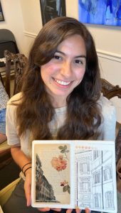 Bettendorf Artist/Gallery Owner and Q-C Students Share Thrills of Italy Trip