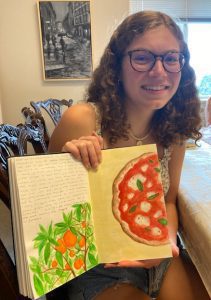 Bettendorf Artist/Gallery Owner and Q-C Students Share Thrills of Italy Trip