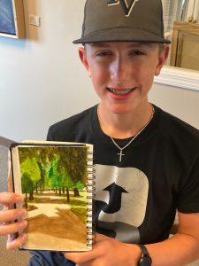 Bettendorf Artist/Gallery Owner and Q-C Students Share Thrills of Italy Trip